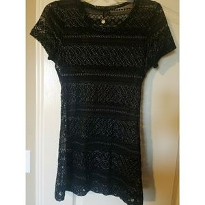 BKE Black Tunic